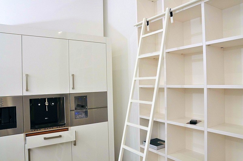 Küchendesign-Ideen Mit Regalen : Regale Dekorativ Gestalten Inspiration